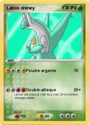 Latios shiney