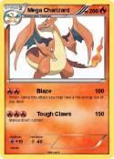 Mega Charizard