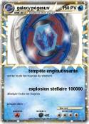 galaxy pégasus
