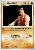 BRUCE LEE