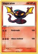 dragon arbok