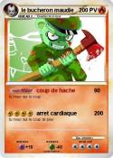 le bucheron