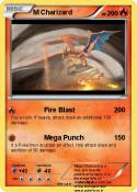 M Charizard