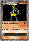 Lucario