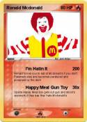 Ronald Mcdonald
