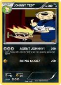 JOHNNY TEST