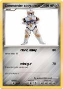 Commander cody
