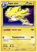 super sonic