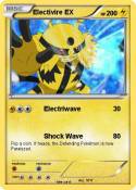 Electivire EX