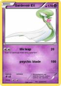 Gardevoir EX