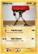 Virtual boy