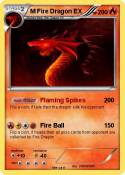 M Fire Dragon