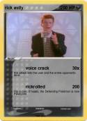 rick astly