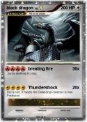 black dragon