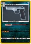 Kitchen Gun