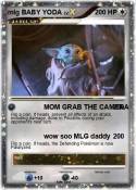 mlg BABY YODA