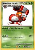 tourelle de gel