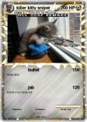 killer kitty