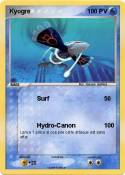Kyogre