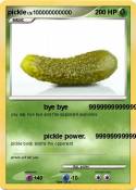 pickle