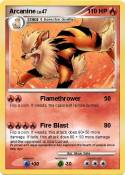 Arcanine