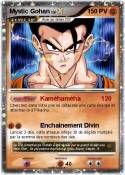 Mystic Gohan