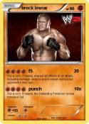 brock lesnar