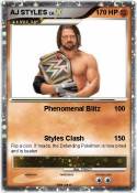 AJ STYLES