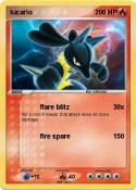 lucario