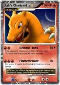 Ash's Charizard