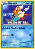 Magicarpet
