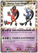 Mewtwo Fusion99