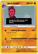Spirit Senpai