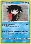 smoll giyu