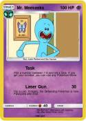 Mr. Meeseeks