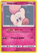 Kirby cœur