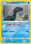 Velociraptor