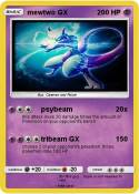mewtwo GX