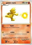 golden mario