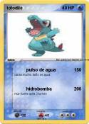 totodile