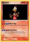 Evil Peck