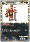 Barbarian King
