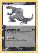 meme palkia