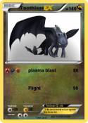 Toothless