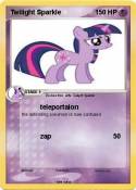 Twilight Sparkl