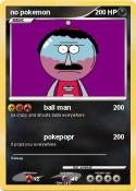 no pokemon