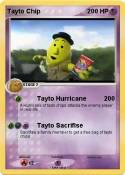 Tayto Chip