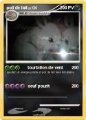 poil de lait