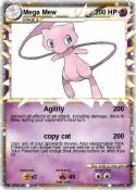Mega Mew
