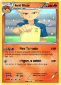 Axel Blaze